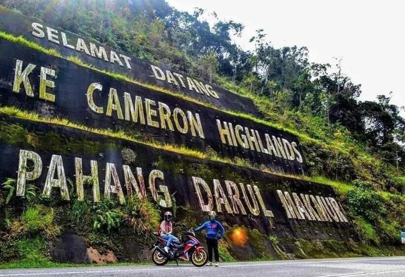 Cthomestay @ Nova Highland