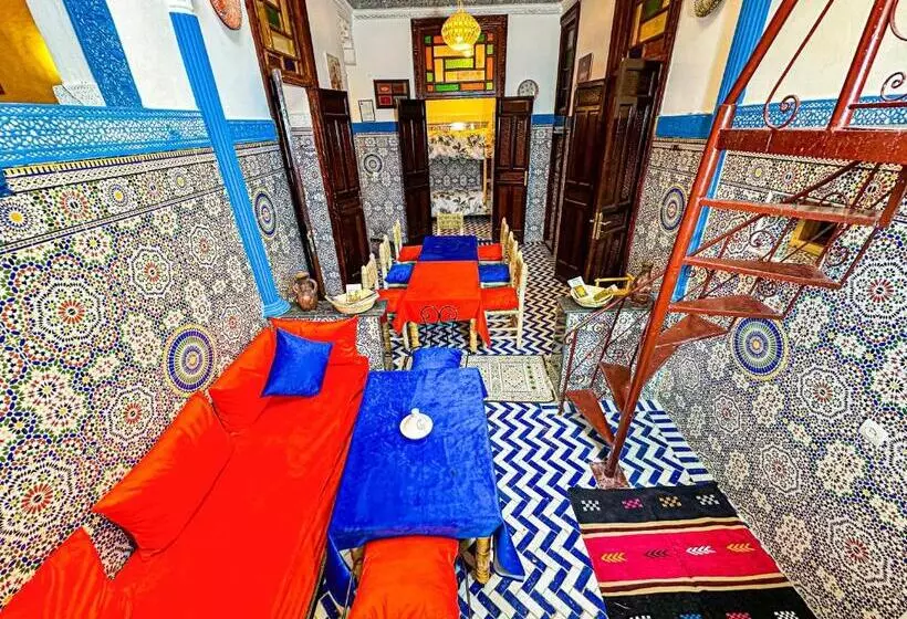 Hostel Speakeasy Fes