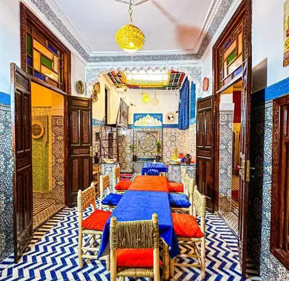 Hostel Speakeasy Fes