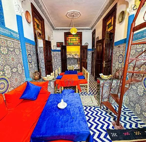 Hostel Speakeasy Fes