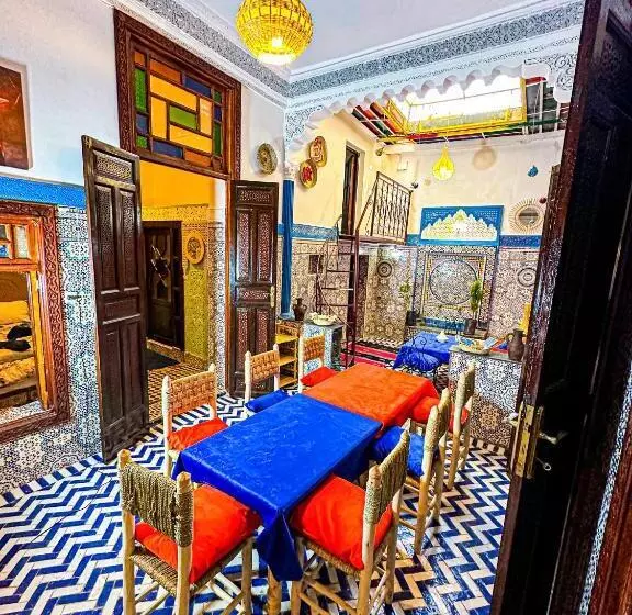 Hostel Speakeasy Fes