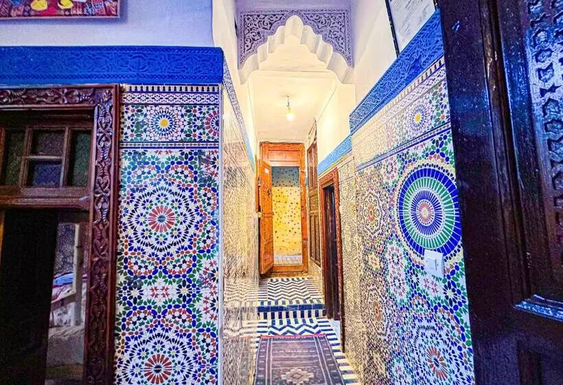 Hostel Speakeasy Fes