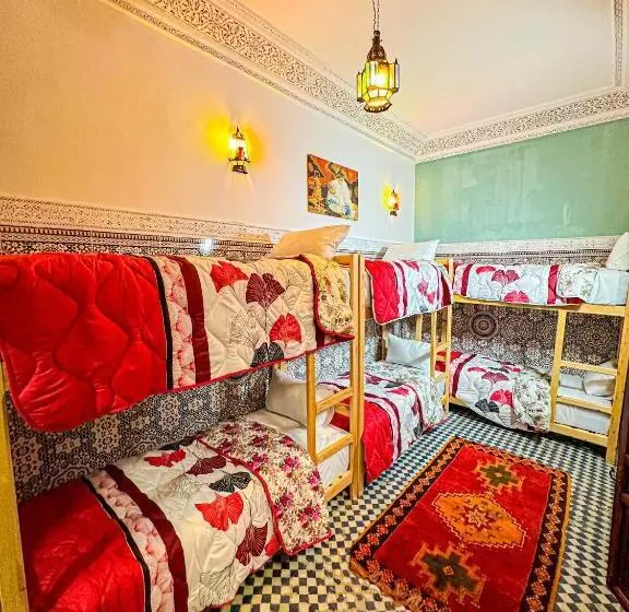 Hostel Speakeasy Fes
