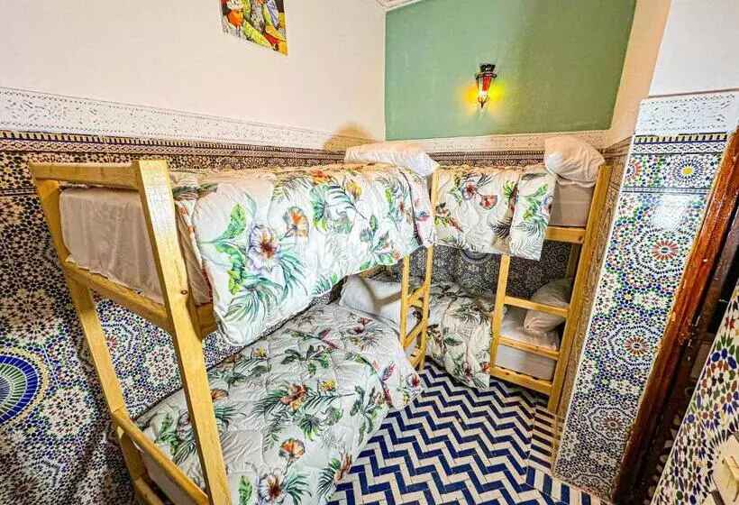 Hostel Speakeasy Fes