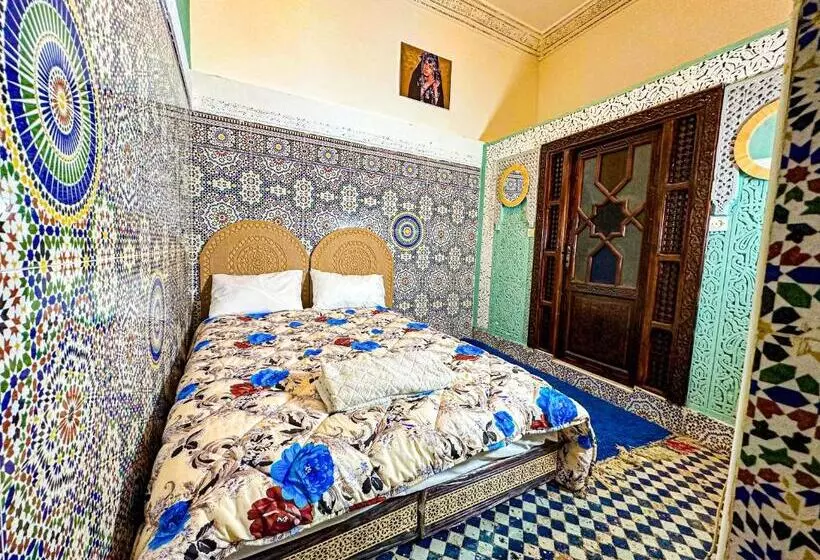 Hostel Speakeasy Fes