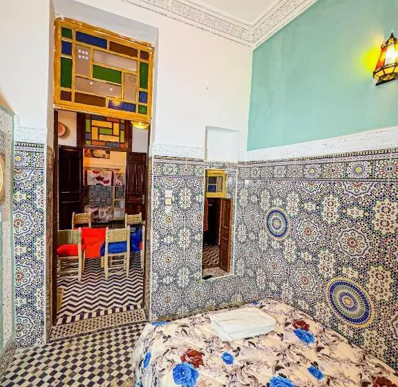 Hostel Speakeasy Fes