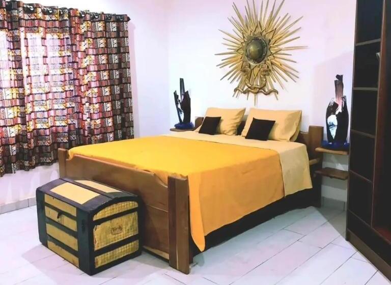 فندق Blue Palm Resort Prampram