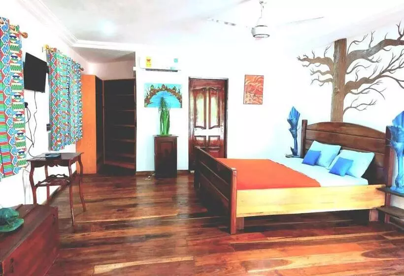 ホテル Blue Palm Resort Prampram