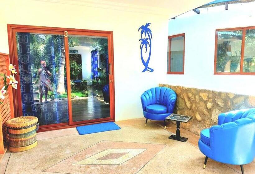 فندق Blue Palm Resort Prampram