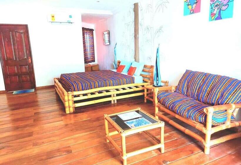 فندق Blue Palm Resort Prampram