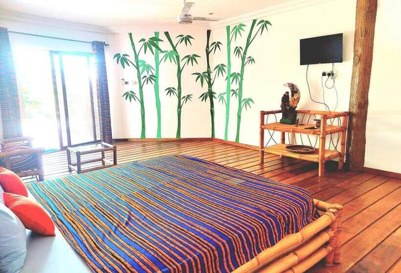 فندق Blue Palm Resort Prampram