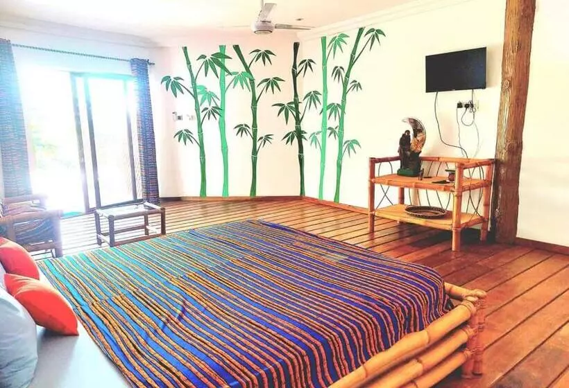 ホテル Blue Palm Resort Prampram