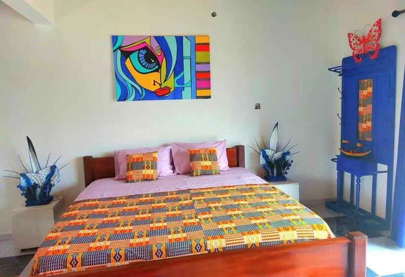 فندق Blue Palm Resort Prampram