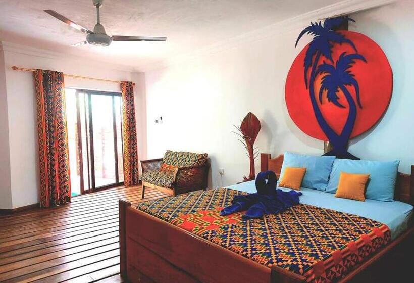 فندق Blue Palm Resort Prampram