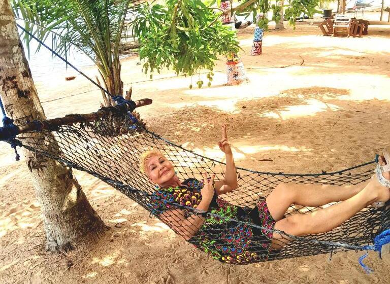 فندق Blue Palm Resort Prampram