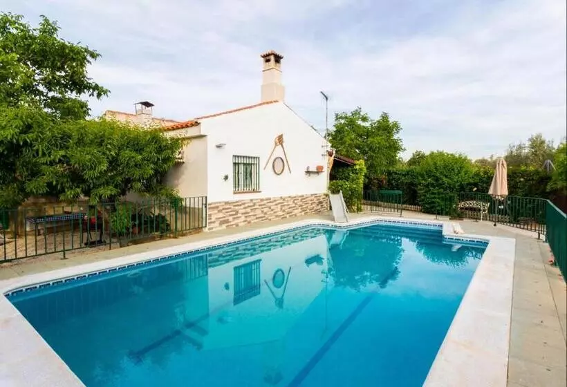 ホテル Cortijo Valmaruc