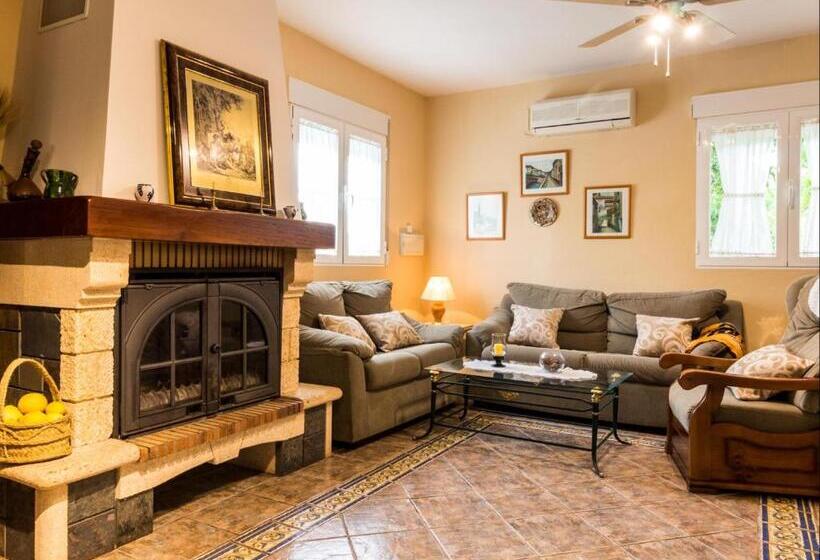 酒店 Cortijo Valmaruc