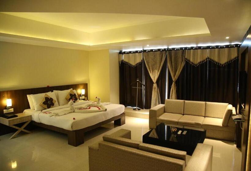 호텔 Ganga Residency