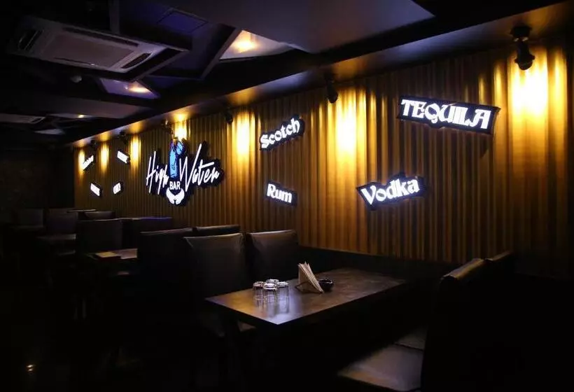 Hotelli Ganga Residency