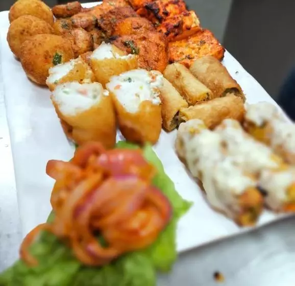 Hotelli Ganga Residency