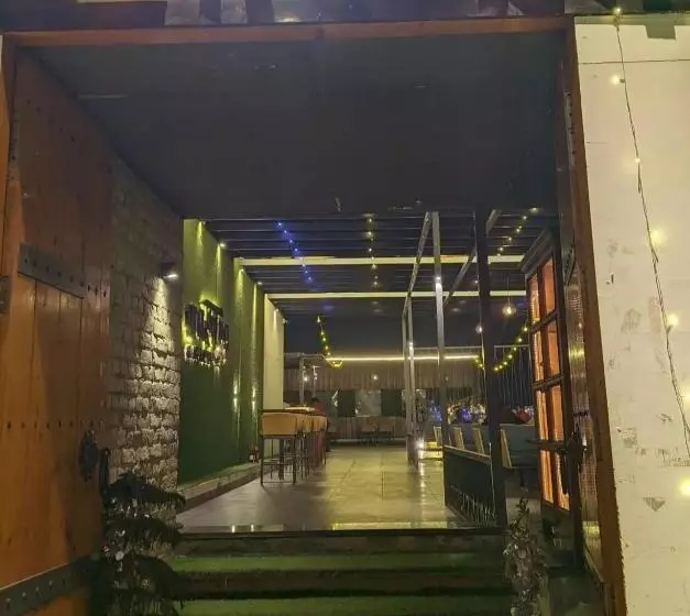 Hotelli Ganga Residency