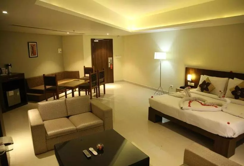 Hotelli Ganga Residency