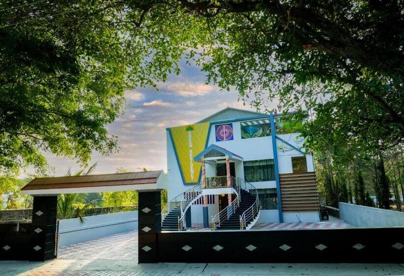 Hotel Green Residency