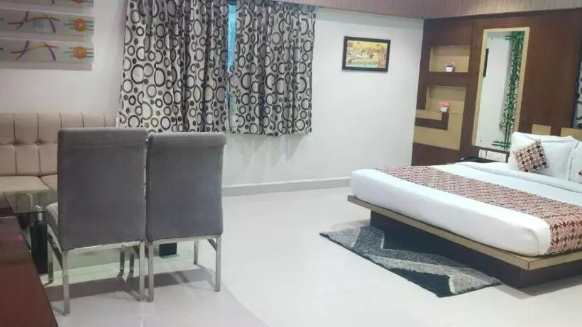 Hôtel Jk Residency