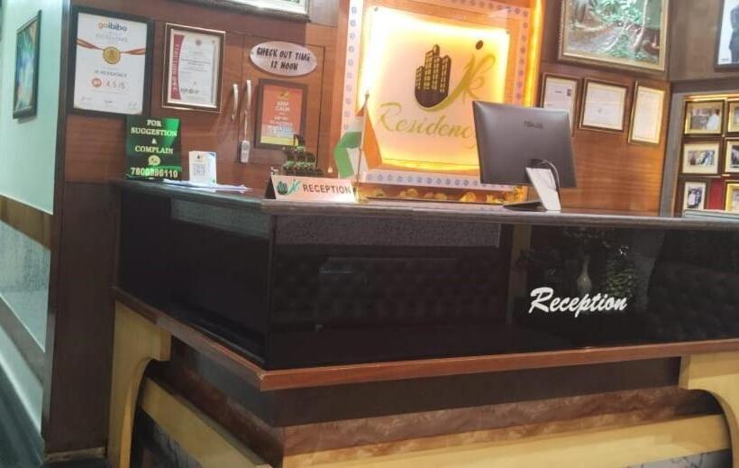 هتل Jk Residency