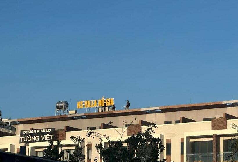 هتل Khách Sạn Villa Hồ Gia Phan Rang