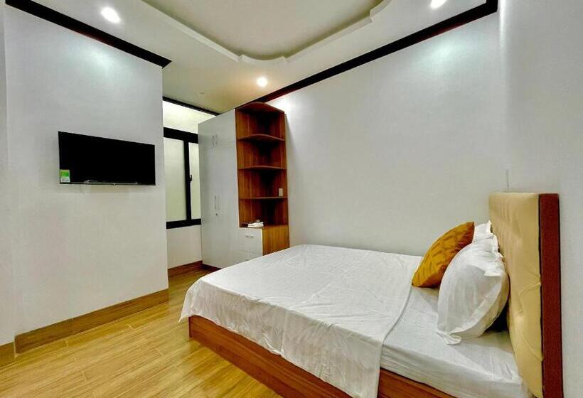 هتل Khách Sạn Villa Hồ Gia Phan Rang