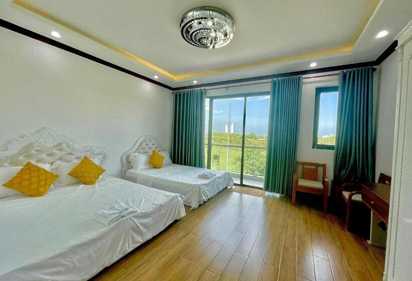 هتل Khách Sạn Villa Hồ Gia Phan Rang