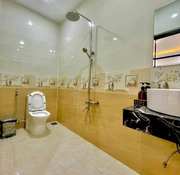 هتل Khách Sạn Villa Hồ Gia Phan Rang