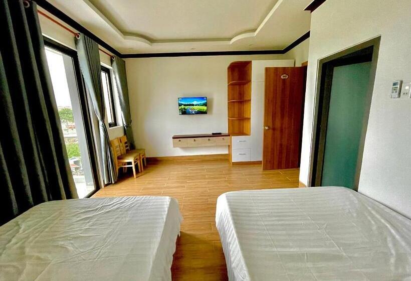 هتل Khách Sạn Villa Hồ Gia Phan Rang