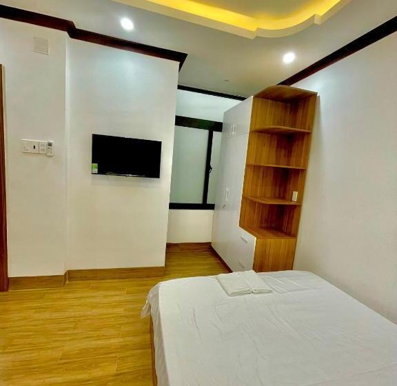 هتل Khách Sạn Villa Hồ Gia Phan Rang