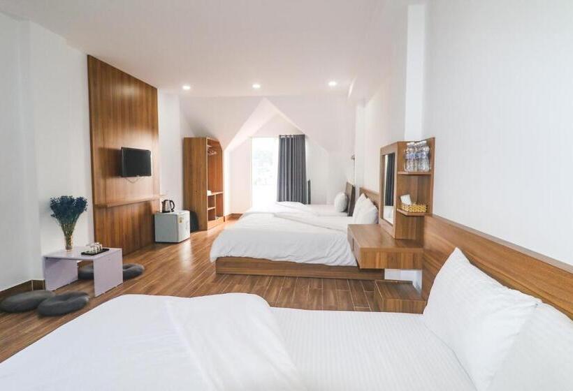 هتل đà Lạt Lahana