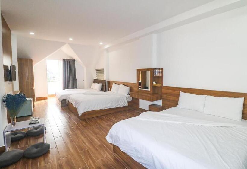 هتل đà Lạt Lahana