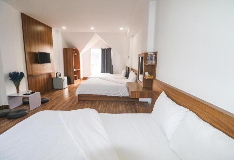 هتل đà Lạt Lahana