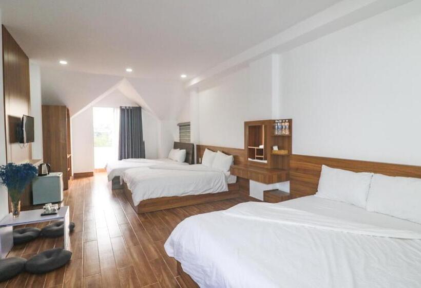 هتل đà Lạt Lahana