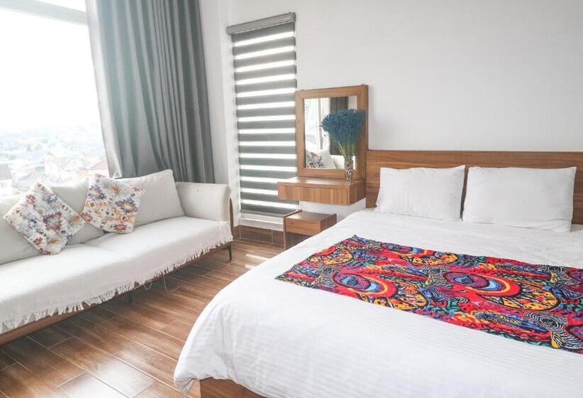 هتل đà Lạt Lahana