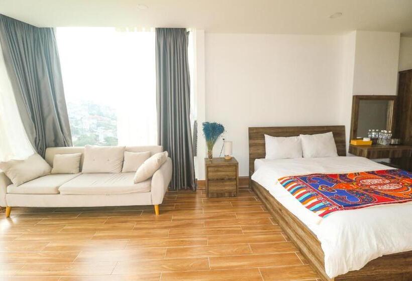 هتل đà Lạt Lahana