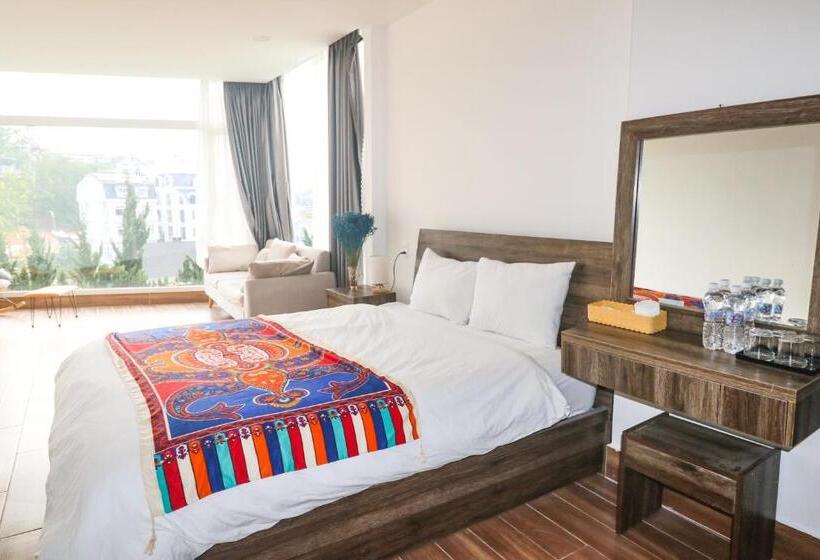 هتل đà Lạt Lahana