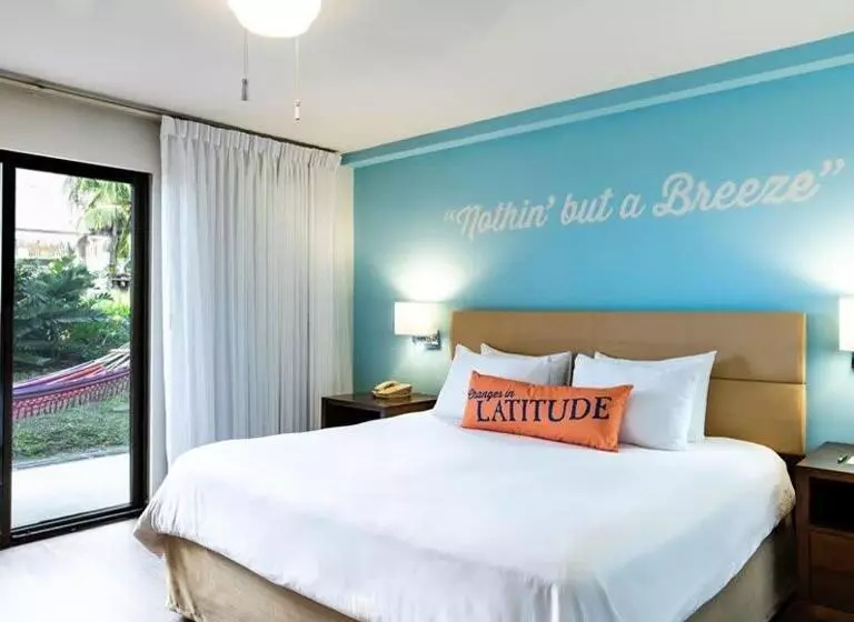 هتل Margaritaville Beach Resort   Garden Poolside   Costa Rica