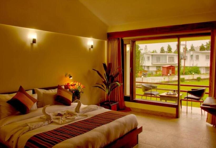 Hotel Goroomgo Palm Apartment Bhimtal