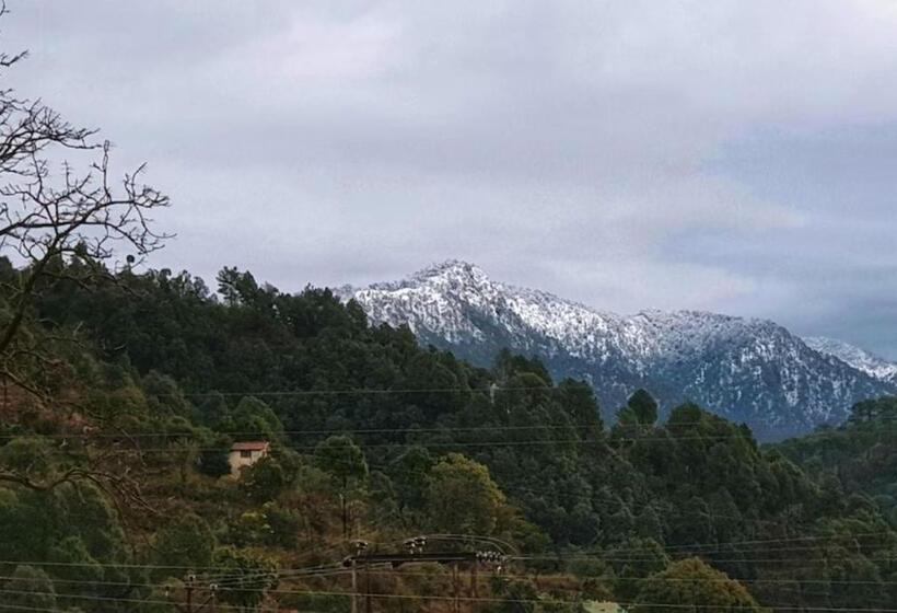 Hotel Goroomgo Palm Apartment Bhimtal