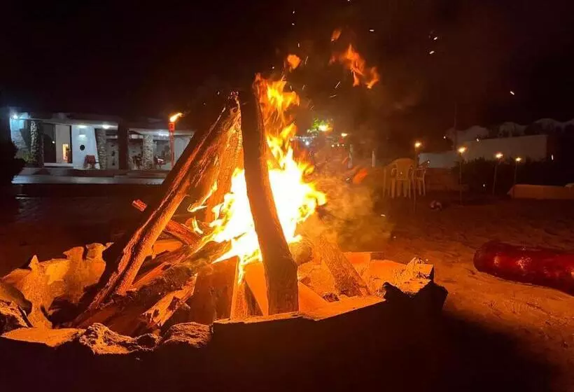 ホテル Mia Nueva Gorgona