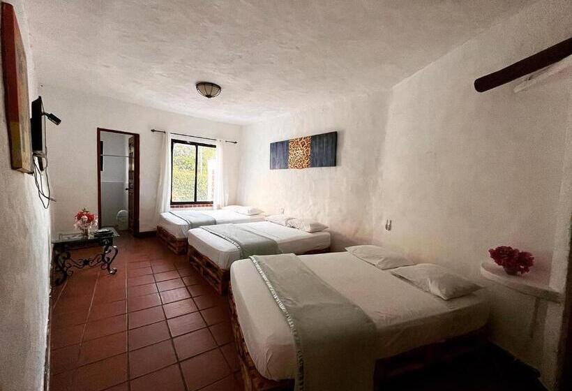 ホテル Mia Nueva Gorgona