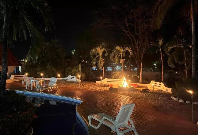 ホテル Mia Nueva Gorgona