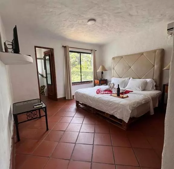 ホテル Mia Nueva Gorgona