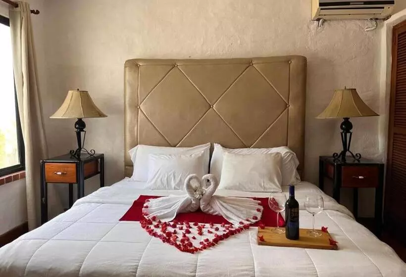 ホテル Mia Nueva Gorgona